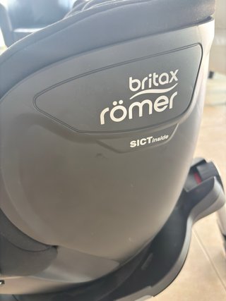 Silla Coche Britax Römer SICT Inside