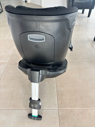 Silla Coche Britax Römer SICT Inside