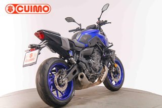 YAMAHA MT 07