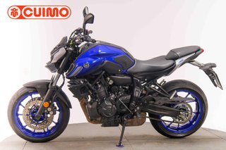 YAMAHA MT 07