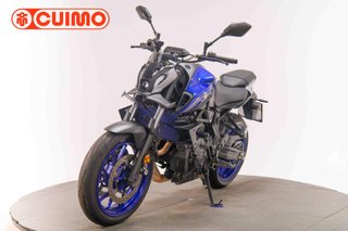 YAMAHA MT 07