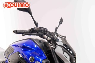 YAMAHA MT 07