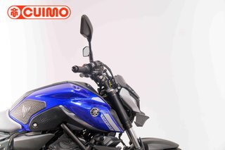 YAMAHA MT 07