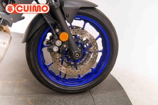 YAMAHA MT 07