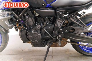 YAMAHA MT 07