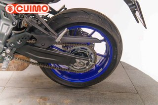 YAMAHA MT 07