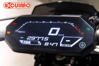 YAMAHA MT 07