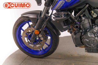 YAMAHA MT 07