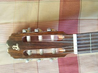 Guitarra Admira Paloma