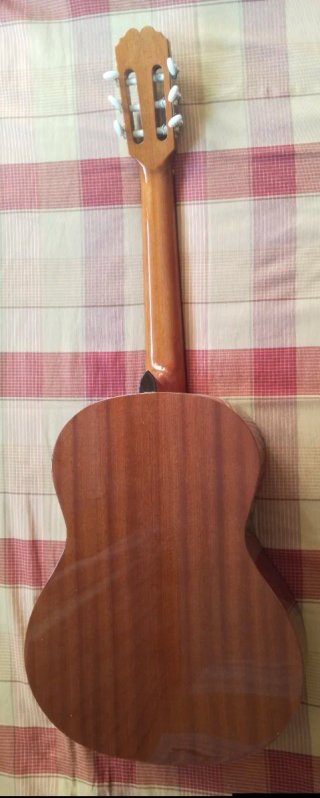 Guitarra Admira Paloma