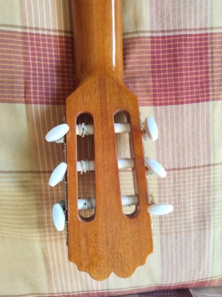 Guitarra Admira Paloma