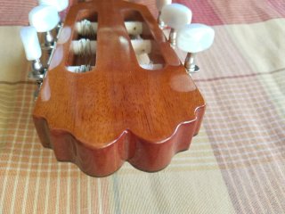 Guitarra Admira Paloma