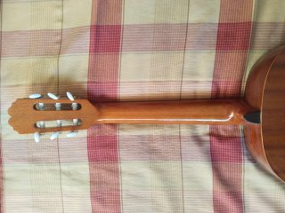 Guitarra Admira Paloma