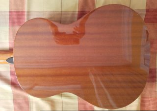 Guitarra Admira Paloma