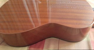 Guitarra Admira Paloma
