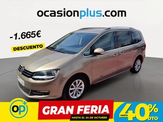 Volkswagen Sharan Advance 2.0 TDI 110 kW (150 CV) DSG