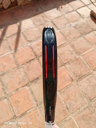 Starvie Raptor 2026 Pala Pádel