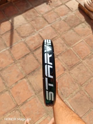 Starvie Raptor 2026 Pala Pádel
