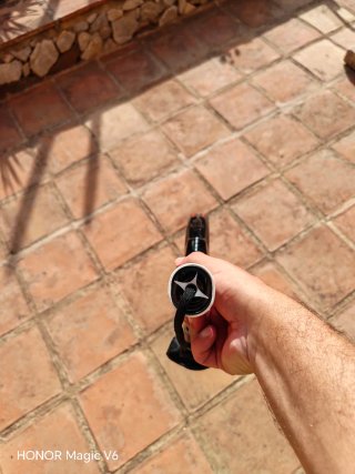 Starvie Raptor 2026 Pala Pádel