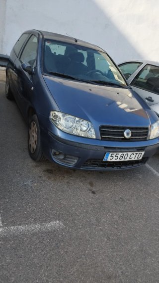FIAT Punto 2004