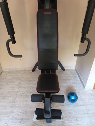 Multi Gimnasio Compacto HG