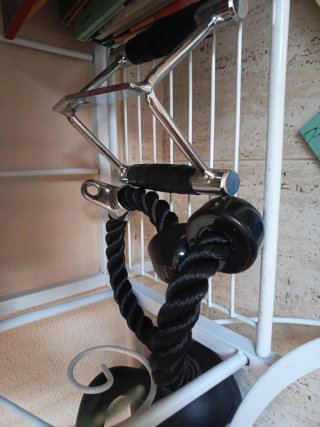 Multi Gimnasio Compacto HG