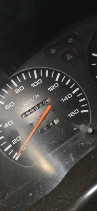 Nissan Vanette 1998
