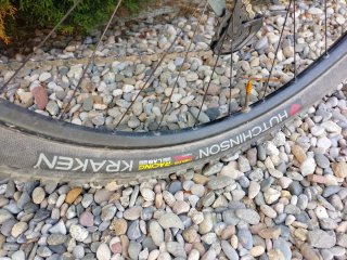 BTT Specialized Epic