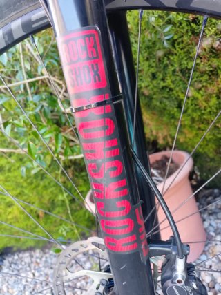 BTT Specialized Epic