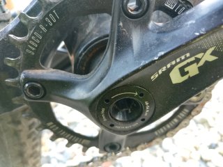 BTT Specialized Epic