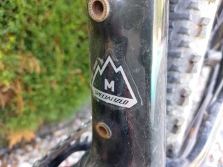 BTT Specialized Epic