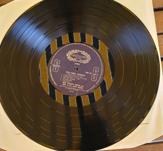 Jesus Christ Superstar - Excerpts LP Vinilo