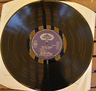 Jesus Christ Superstar - Excerpts LP Vinilo
