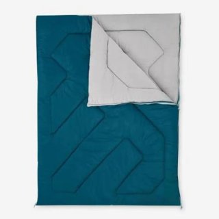 Saco de dormir doble Arpenaz 10° NUEVO!!