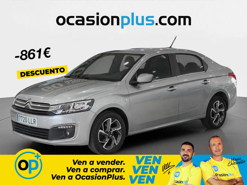 Citroen C-Elysee BlueHDi 100 Shine 75 kW (102 CV) - foto 1
