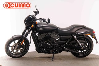 HARLEY DAVIDSON STREET 750