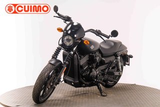 HARLEY DAVIDSON STREET 750