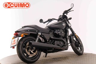 HARLEY DAVIDSON STREET 750