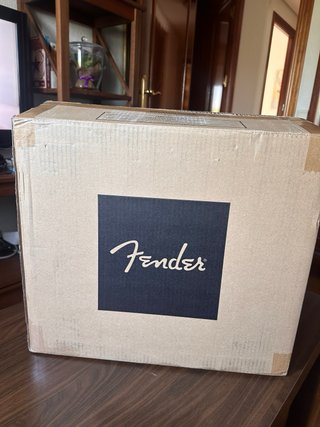 Amplificador Fender Mustang I (V2)