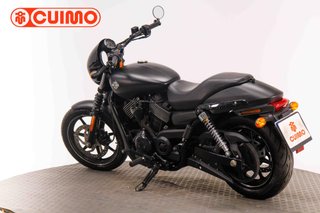 HARLEY DAVIDSON STREET 750