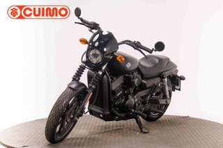 HARLEY DAVIDSON STREET 750