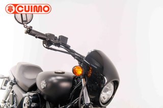 HARLEY DAVIDSON STREET 750