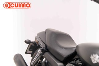 HARLEY DAVIDSON STREET 750