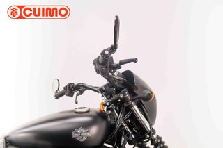HARLEY DAVIDSON STREET 750