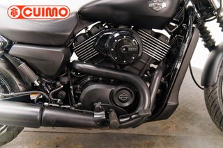 HARLEY DAVIDSON STREET 750