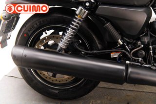 HARLEY DAVIDSON STREET 750