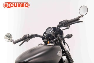 HARLEY DAVIDSON STREET 750