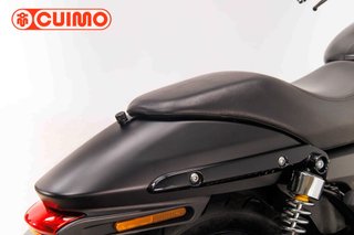 HARLEY DAVIDSON STREET 750