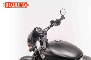 HARLEY DAVIDSON STREET 750