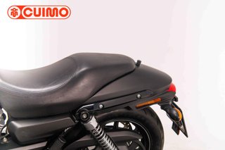 HARLEY DAVIDSON STREET 750
